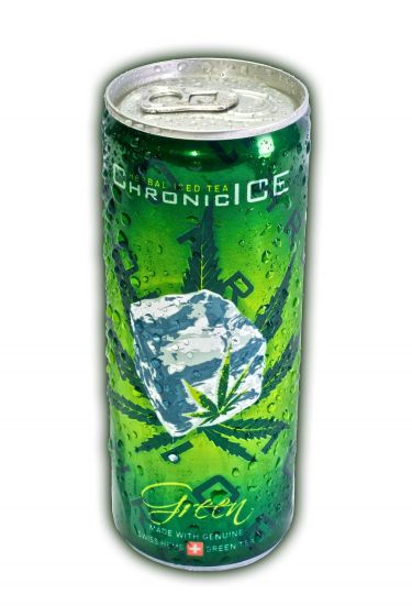 Chronic Ice Green Tea