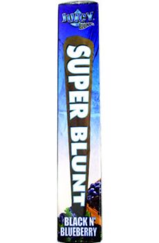 Super Blunt Black and Blueberry Taste aus dem Sweet Sensation CBD Shop