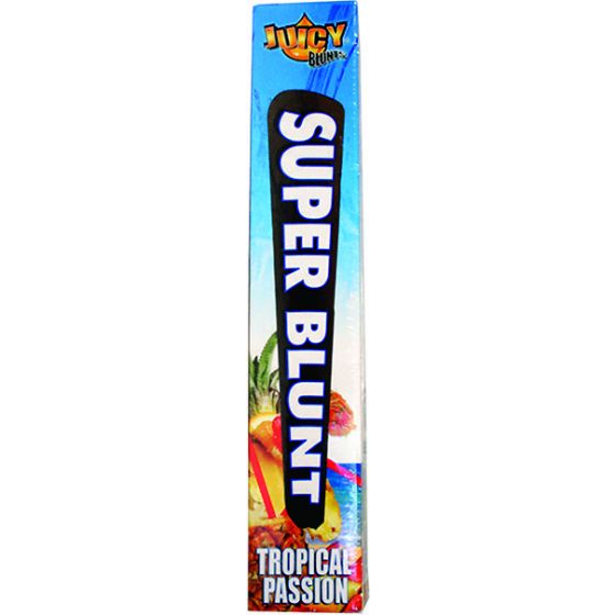 Produktbild Super Blunt mit Tropical Passion Geschmack