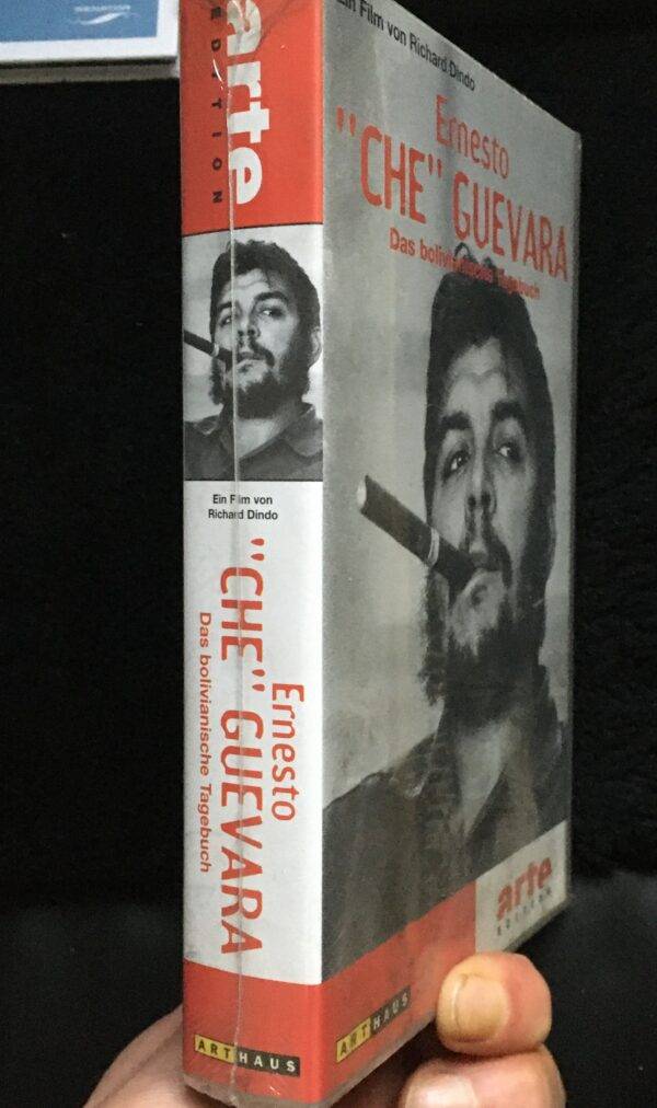 Che Inside VHS
